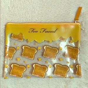 Too Faced Makeup Pouch